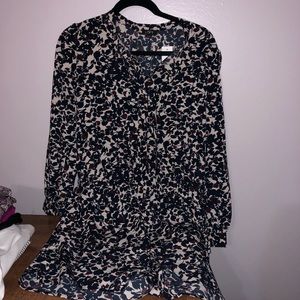 Loft Long Sleeve Romper